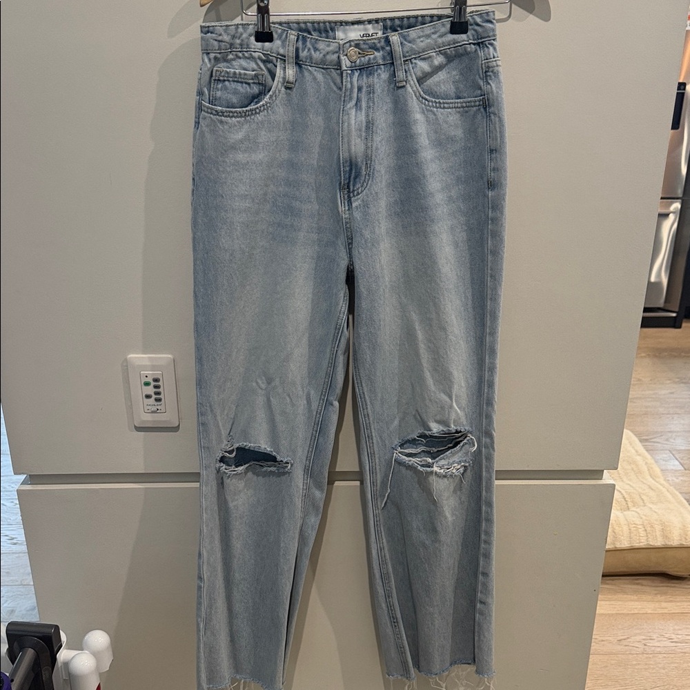 Vervet distressed  Women's Jeans